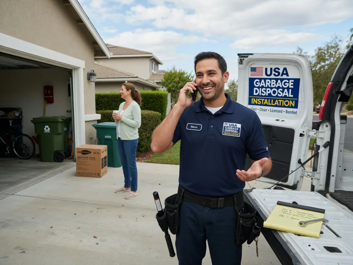 Garbage Disposal Replacement Mesa, CO FAQs